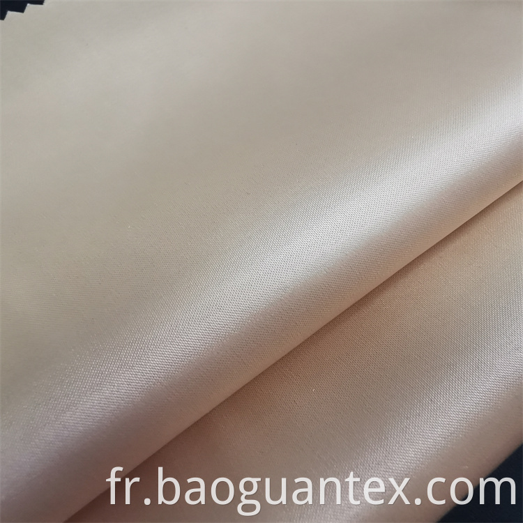 Polyester Spandex Fabric